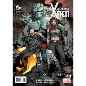 Los Nuevos X-Men 13 (Marvel Now!) 
